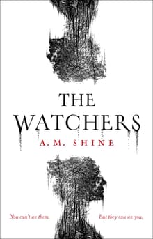 Book cover of The Watchers