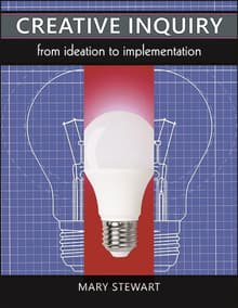 Book cover of Creative Inquiry: From Ideation to Implementation