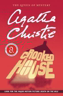 Book cover of Crooked House