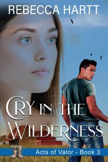Book cover of Cry in the Wilderness