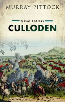 Book cover of Culloden: Great Battles