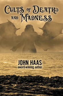 Book cover of Cults of Death and Madness