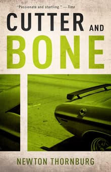 Book cover of Cutter and Bone