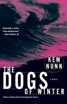 Book cover of The Dogs of Winter