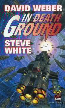 Book cover of In Death Ground