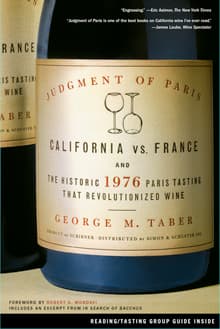 Book cover of Judgment of Paris: Judgment of Paris