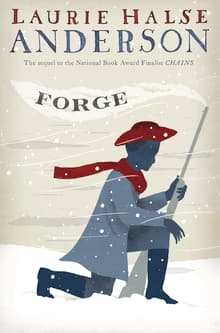 Book cover of Forge