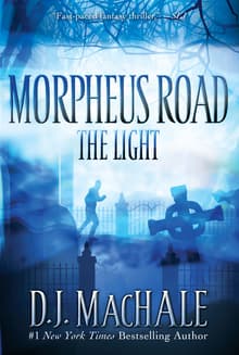 Book cover of The Light