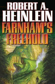 Book cover of Farnham's Freehold