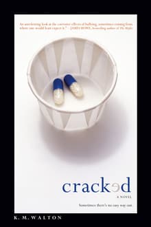 Book cover of Cracked
