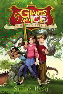 Book cover of Of Giants and Ice