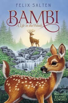 Book cover of Bambi: A Life in the Woods