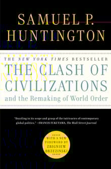 Book cover of The Clash of Civilizations and the Remaking of World Order