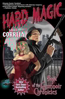 Book cover of Hard Magic