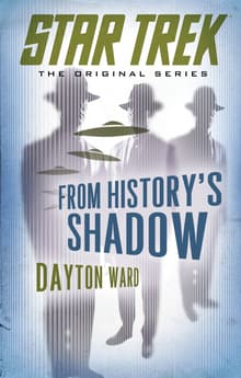 Book cover of From History's Shadow