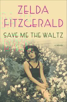 Book cover of Save Me The Waltz