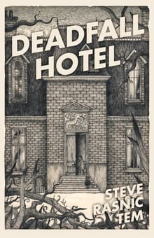 Book cover of Deadfall Hotel