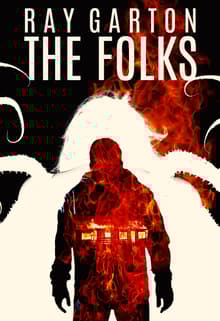 Book cover of The Folks