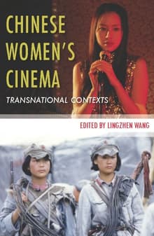 Book cover of Chinese Women's Cinema: Transnational Contexts