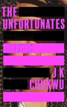 Book cover of The Unfortunates
