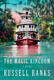 Book cover of The Magic Kingdom: A novel