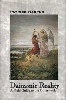 Book cover of Daimonic Reality: A Field Guide to the Otherworld