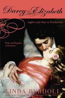 Book cover of Darcy & Elizabeth: Nights and Days at Pemberley