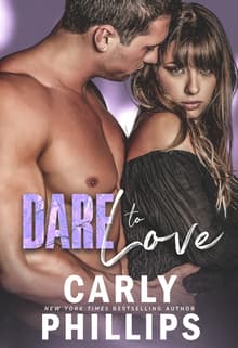 Book cover of Dare to Love
