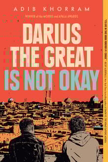 Book cover of Darius the Great Is Not Okay