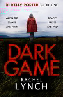 Book cover of Dark Game