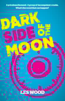 Book cover of Dark Side of the Moon