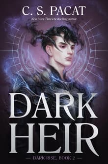Book cover of Dark Heir