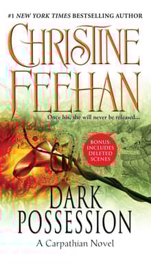 Book cover of Dark Possession