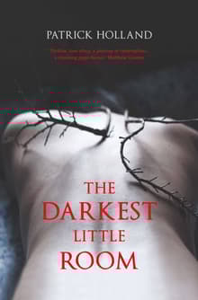 Book cover of The Darkest Little Room