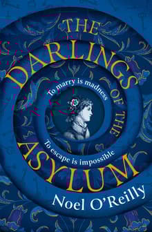 Book cover of The Darlings of the Asylum