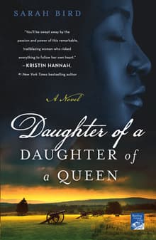 Book cover of Daughter of a Daughter of a Queen