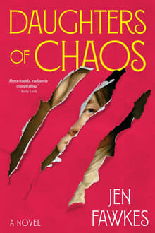 Book cover of Daughters of Chaos