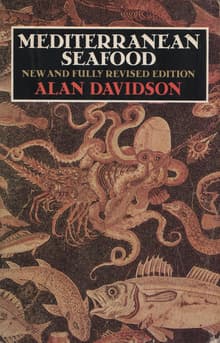 Book cover of Mediterranean Seafood: A Comprehensive Guide With Recipes