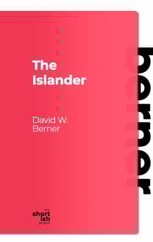 Book cover of The Islander