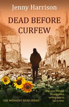 Book cover of Dead Before Curfew