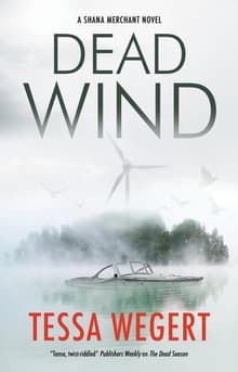 Book cover of Dead Wind