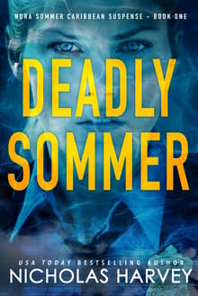 Book cover of Deadly Sommer