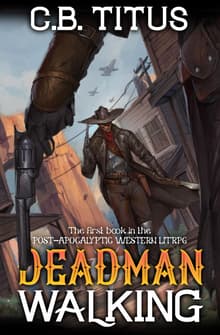 Book cover of Deadman Walking