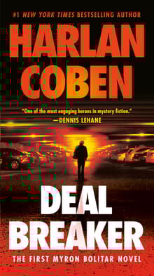 Book cover of Deal Breaker