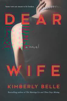Book cover of Dear Wife