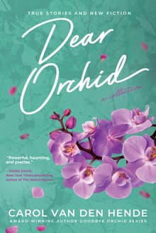 Book cover of Dear Orchid