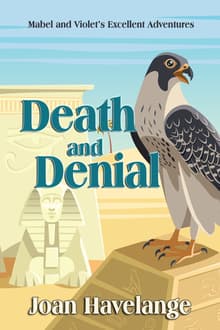 Book cover of Death and Denial