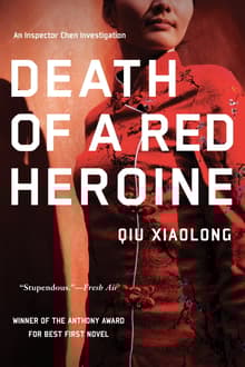 Book cover of Death of a Red Heroine