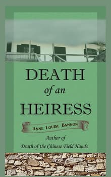 Book cover of Death of an Heiress