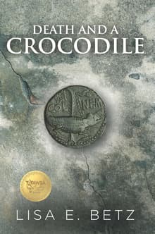 Book cover of Death and a Crocodile